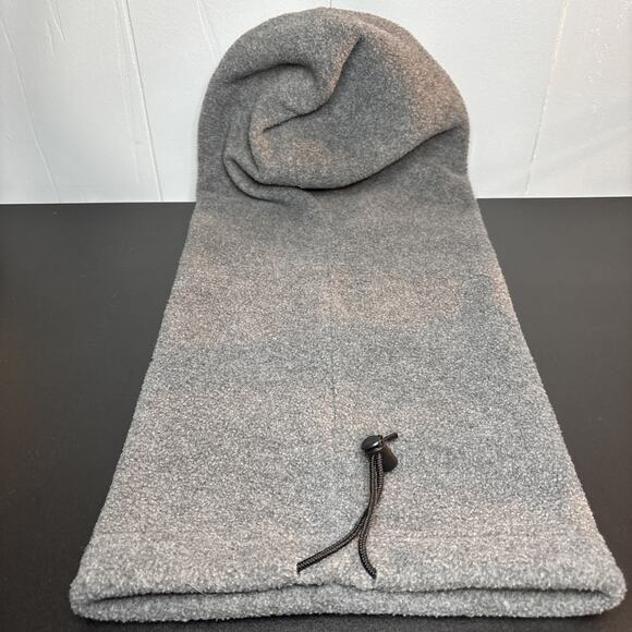 HEAD SOKZ by Gotta go Inc. head and neck cover one size Dark Grey Made In USA - Picture 5 of 7